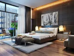 Modern Rooms